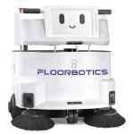 Discover the versatility and efficiency of the FloorBot VR 55, designed to meet the cleaning needs of commercial spaces.