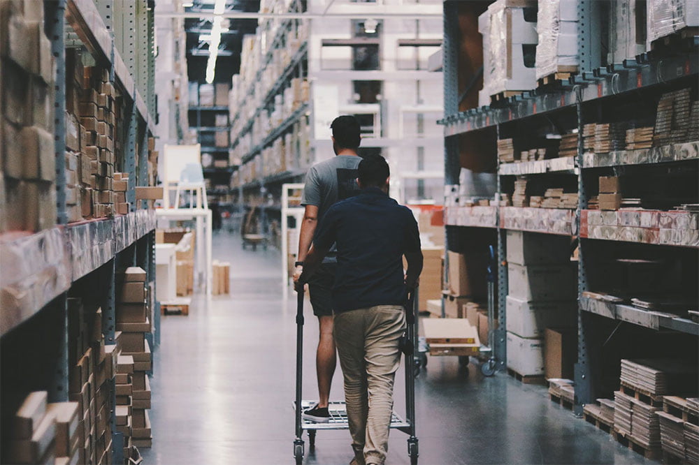 Create a Safer Warehouse Operations