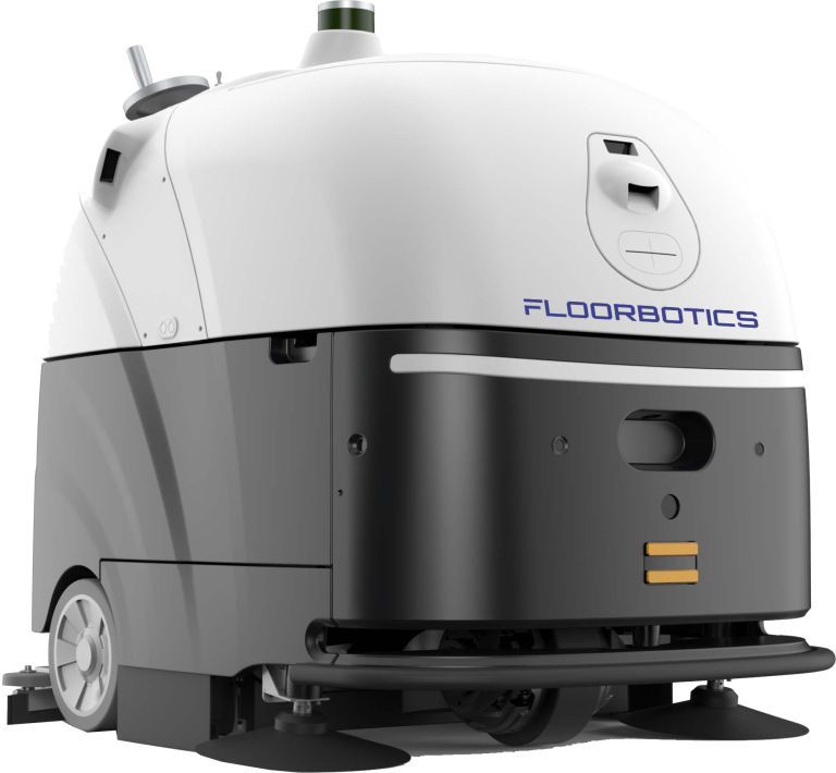 FloorBot Quad 1100 Product Specifications Image