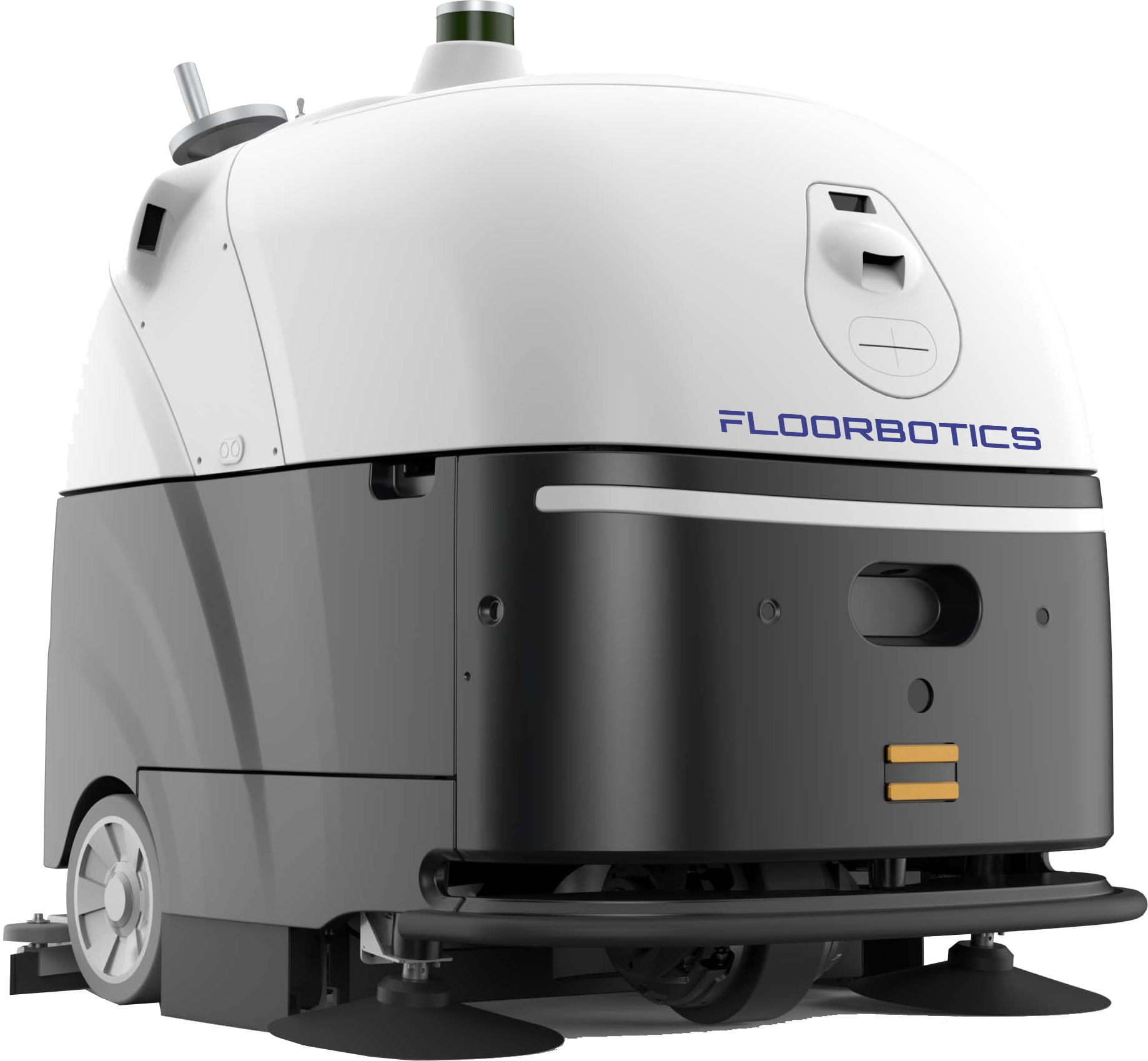 FloorBot Quad 1100 Product Specifications Image
