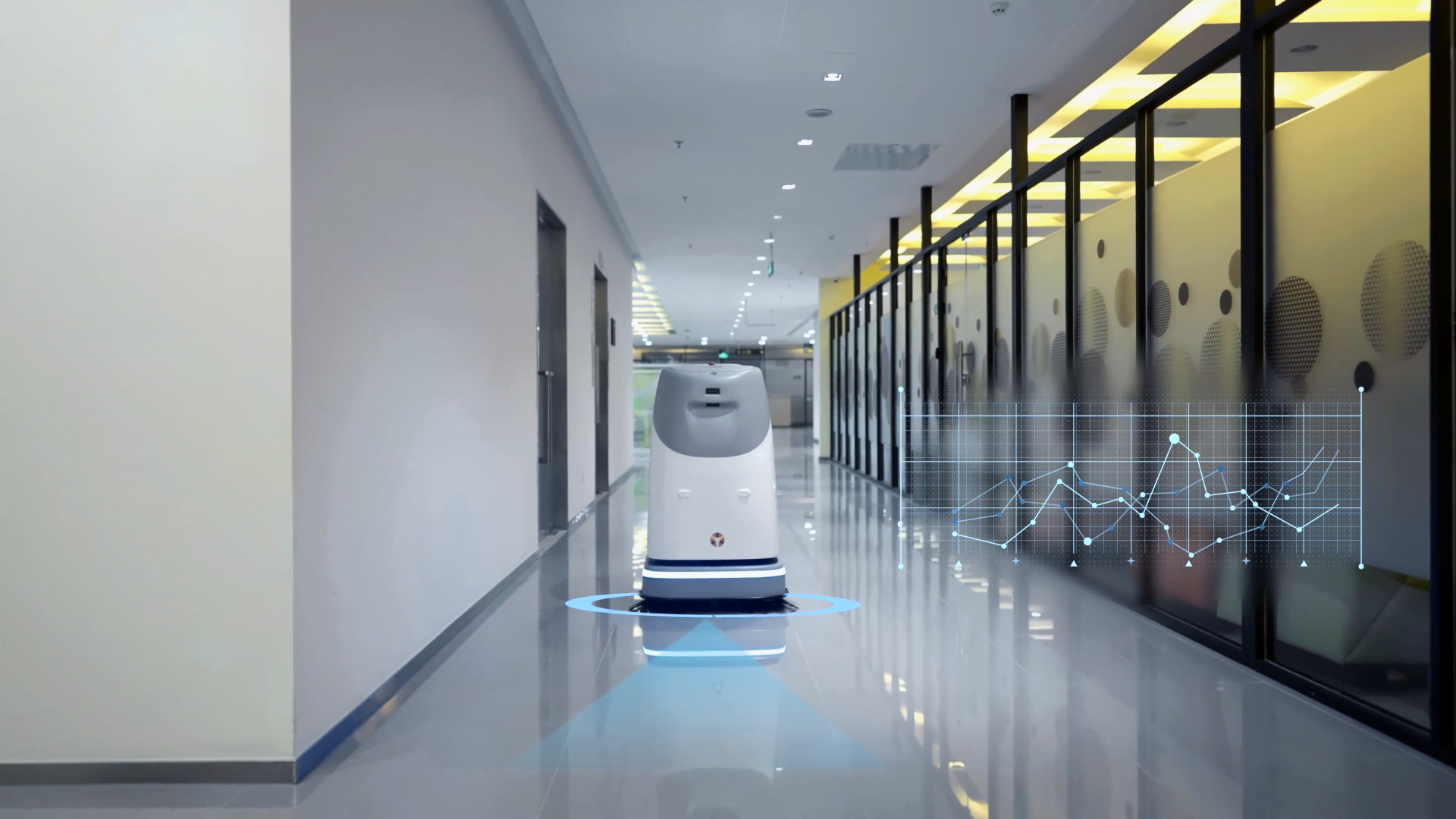 FloorBot Quad 800 The Ultimate Commercial and Industrial Autonomous