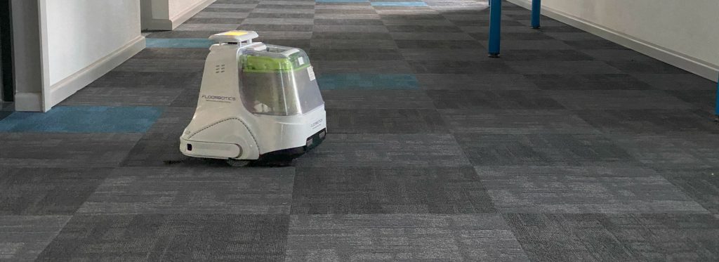How to build the perfect robot floor cleaning fleet