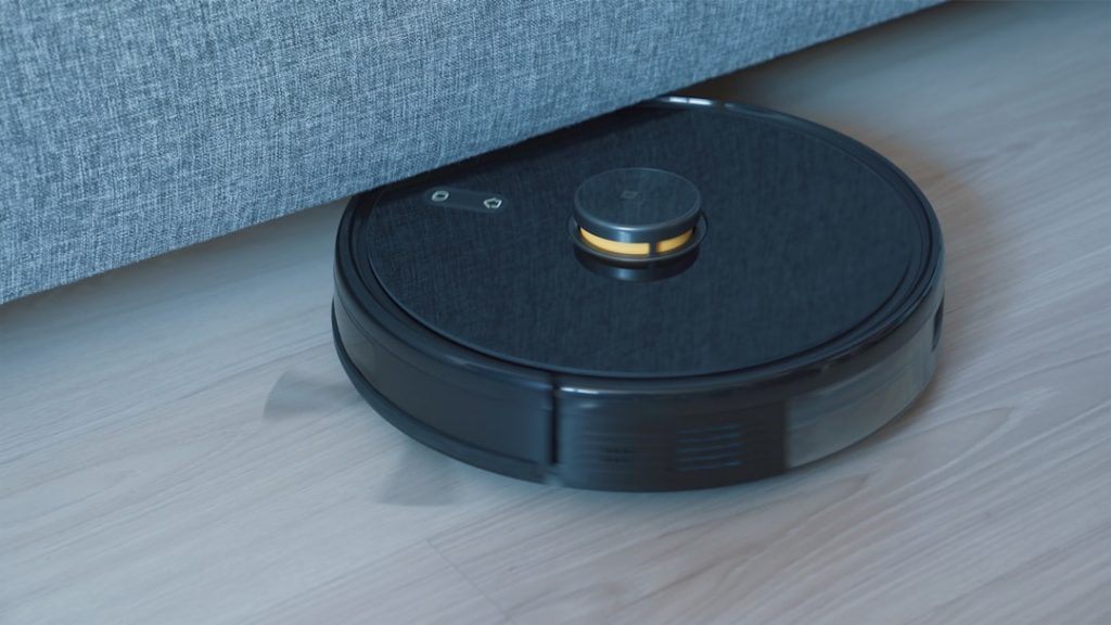 Photo Robot vacuum