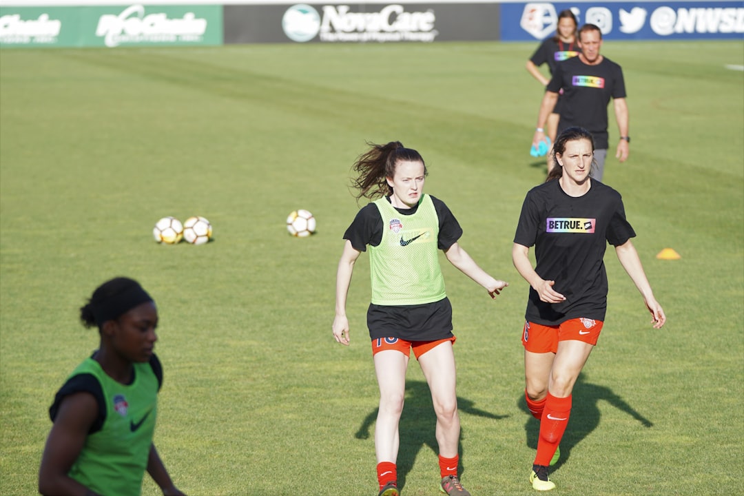 Photo FloorBotics training