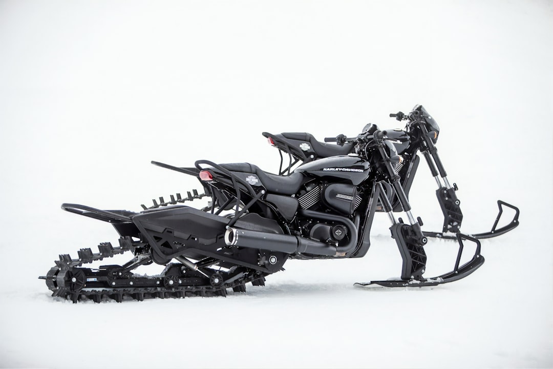Photo FloorBotics machine