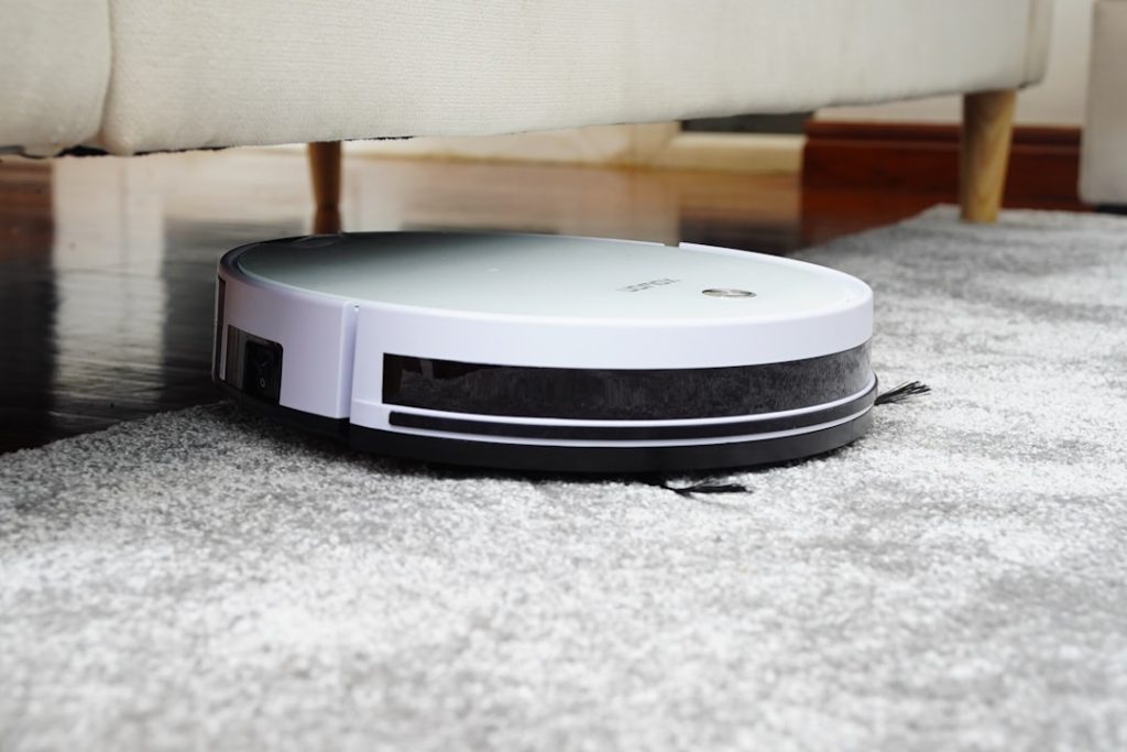 Photo Robot vacuum