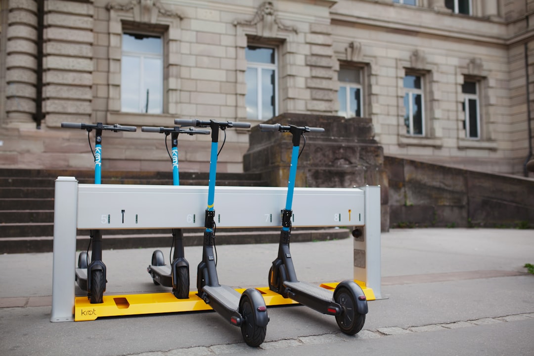 Photo Automated docking