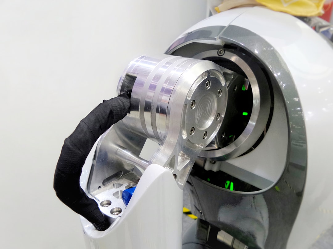 Photo Robotic vacuum