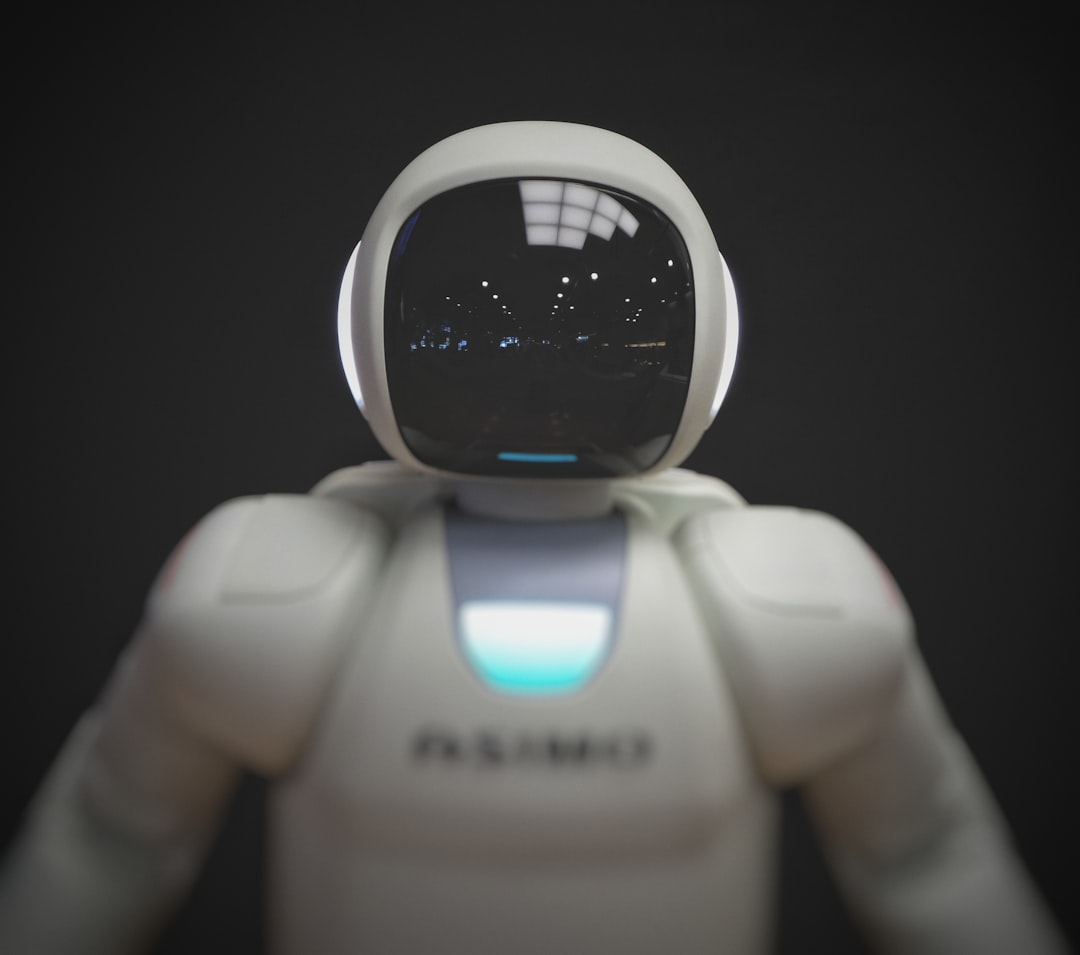 Photo Robot sweeper