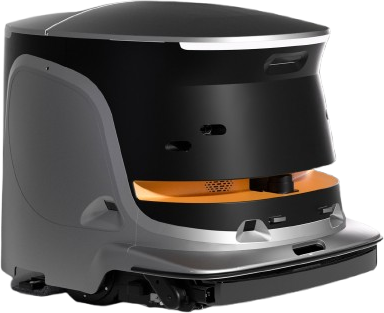 FloorBot VRS 55 Enduro commercial robot cleaner side view