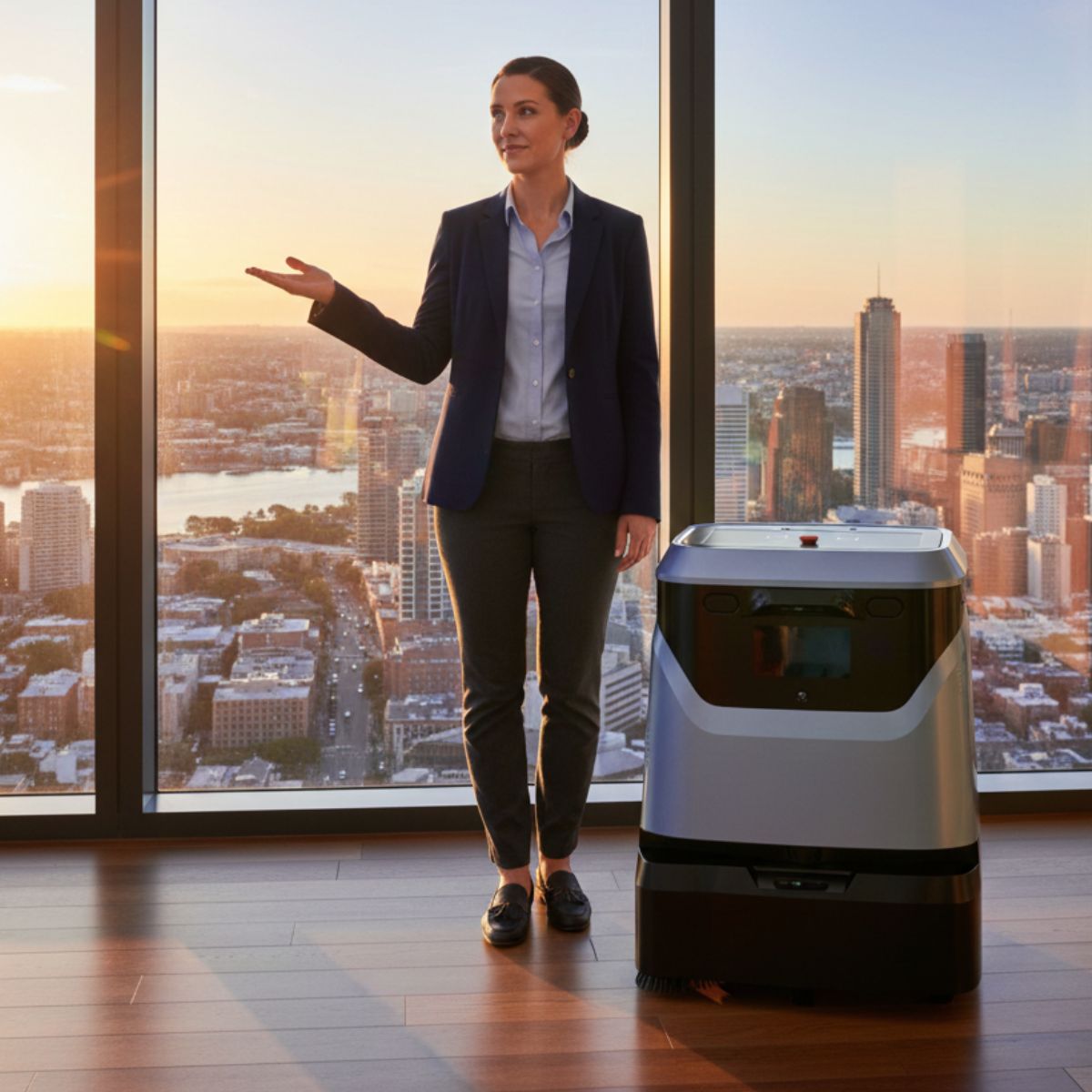 Case study access for FloorBotics Partnership