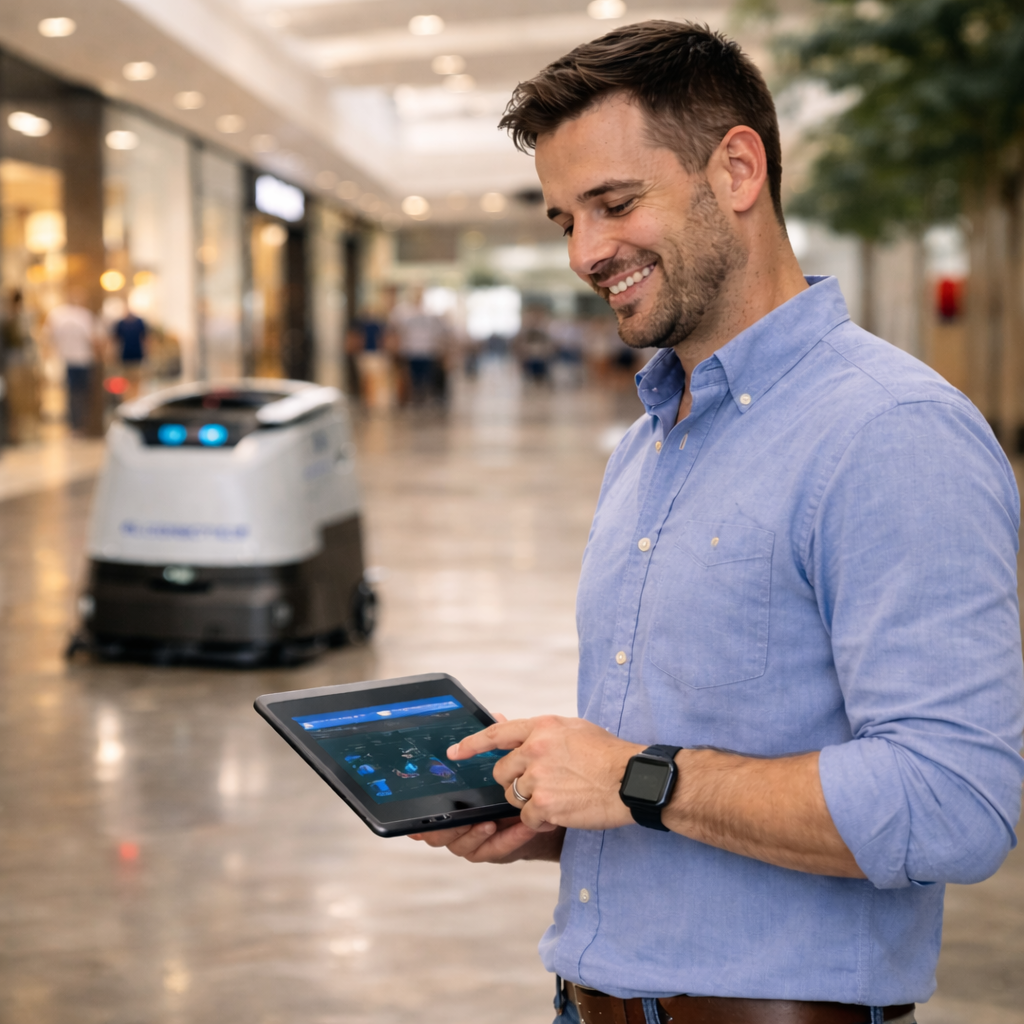 FloorBotics Distributor Launch Preparation