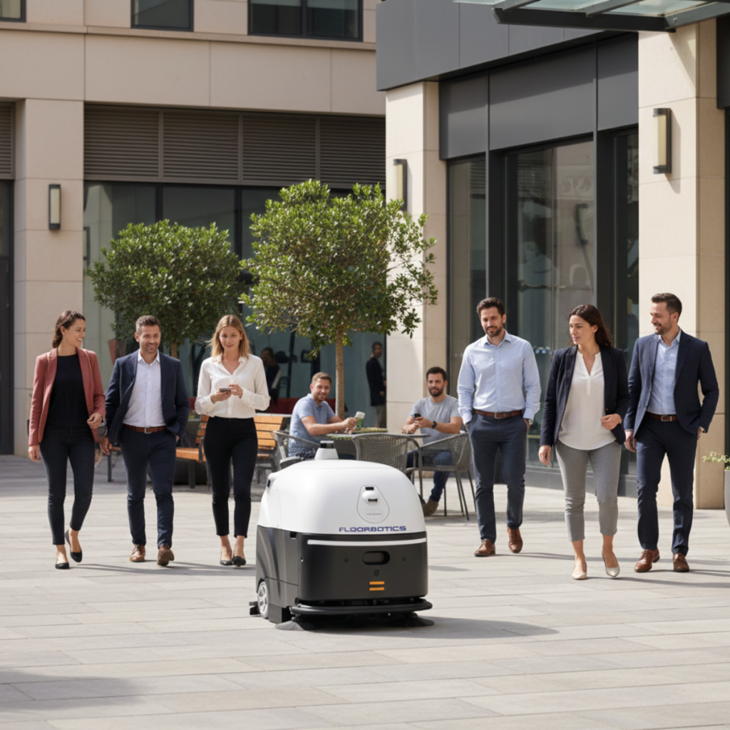 What FloorBotics distributorship is ideal for