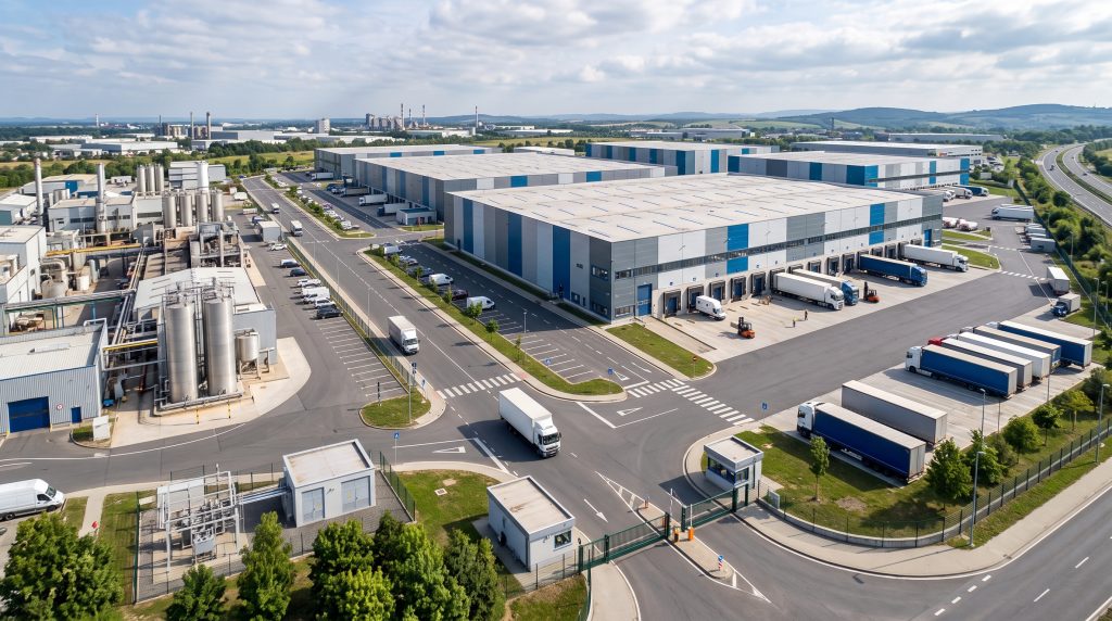 Industrial / Logistics