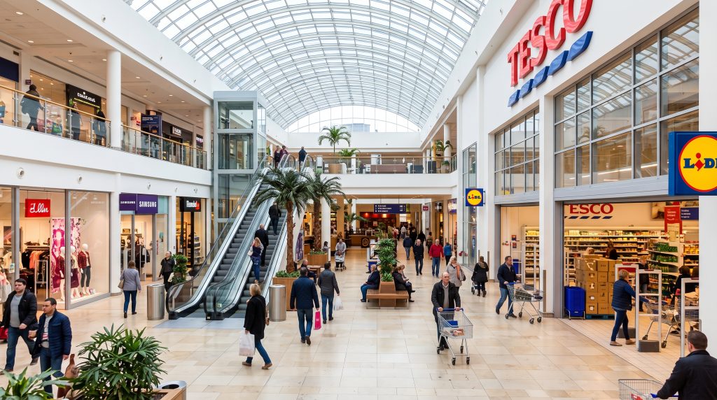 Commercial Retail